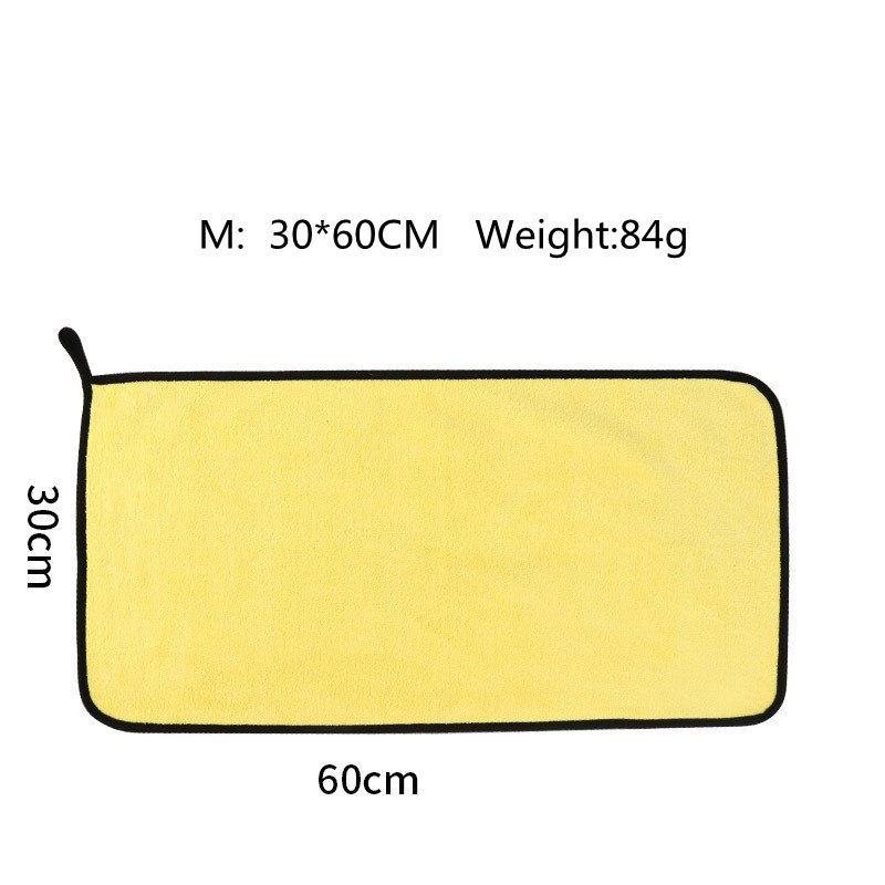 Pet Absorbent Towel Multi-size High Quality Pet Bath Towel - Image 7