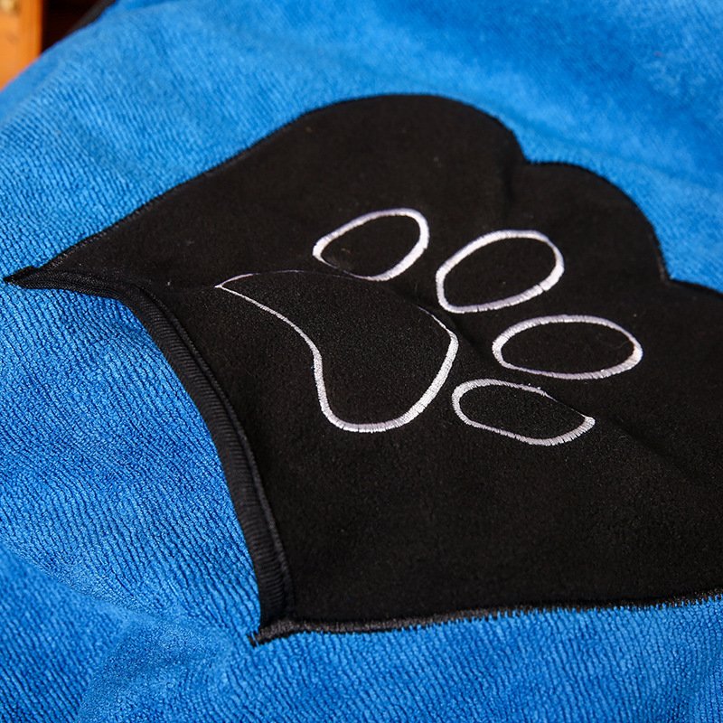 Pet absorbent towel bath towel - Image 5