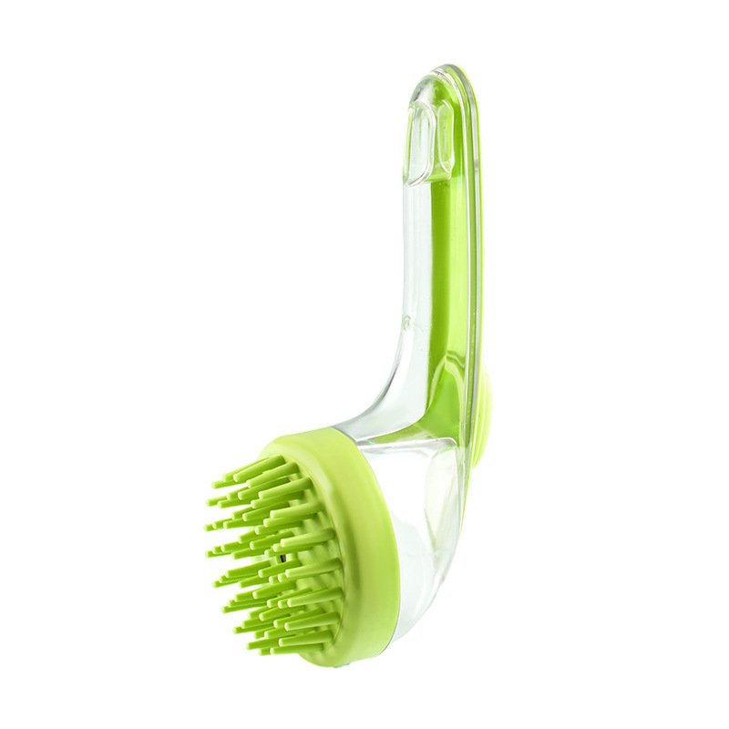 Dogs Cats Pets Brush Pet Bath Brush Cleaning Brushes Long Handle Shower Brush Pet Supplies Cat Dog Pet Grooming Comb For Pet Products - Image 8