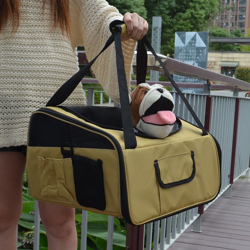 Cat Diaper Portable Dog Backpack Pet Portable Bag - Image 2