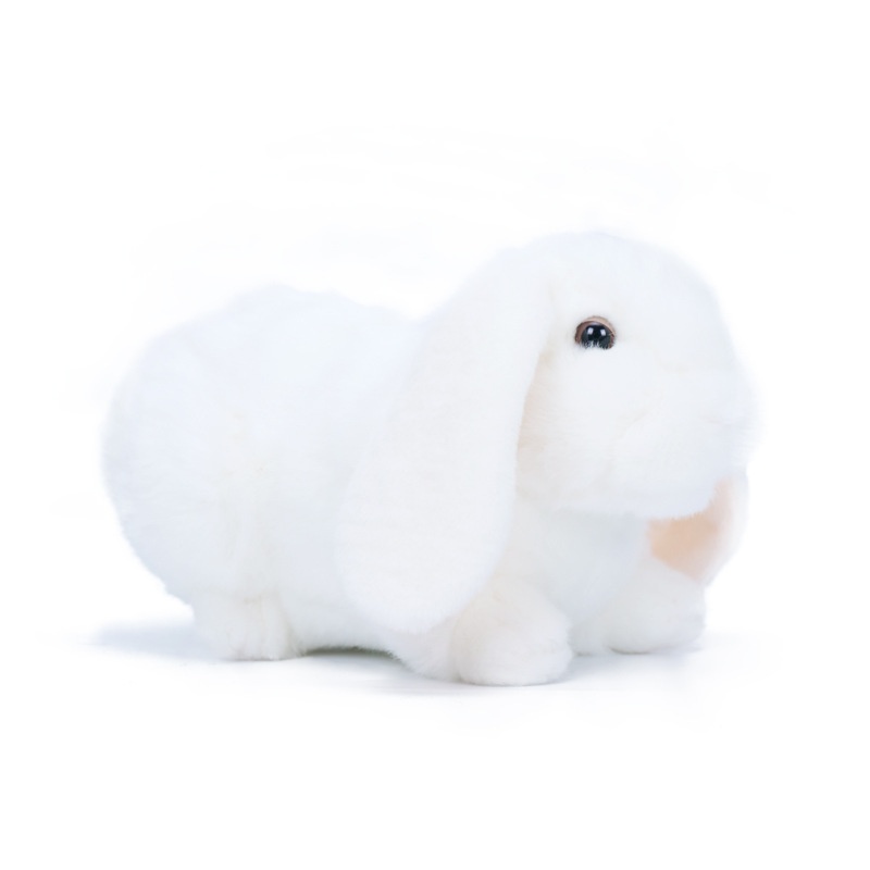 Stuffed Rabbit Doll Plush Toy Lop-eared