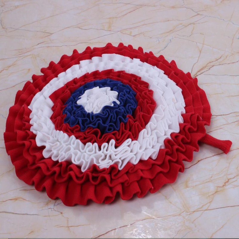 Pet training dog practice sniffing blanket - Image 2