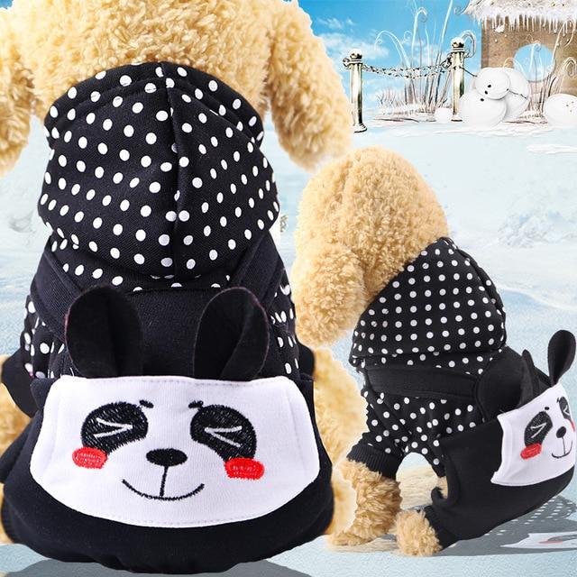 Striped strap pet clothes - Image 3