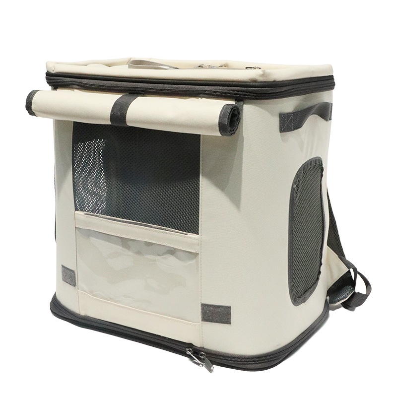 Pet Outing Collapsible Portable Backpack