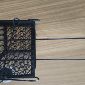 Mouse cage-sensitivity adjustable model-black-1