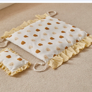 Wooden Dog Bed All Seasons Summer Bedding