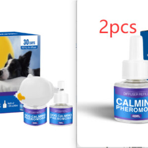 Pet Cat And Dog Anti-stress Mood Soothing Agent Aromatherapy Diffuser