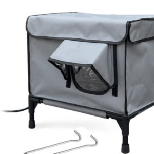 Outdoor Heating Insulation Foldable Cat Nest