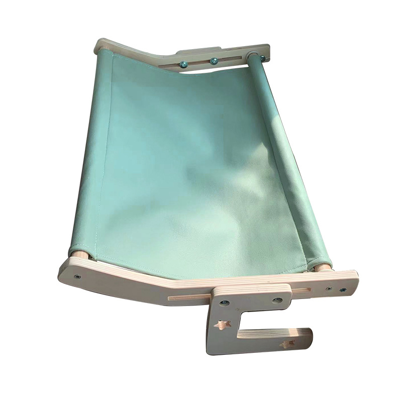 Four Seasons Universal Bedside Window Edge Winter Warm Cat Hammock - Image 6