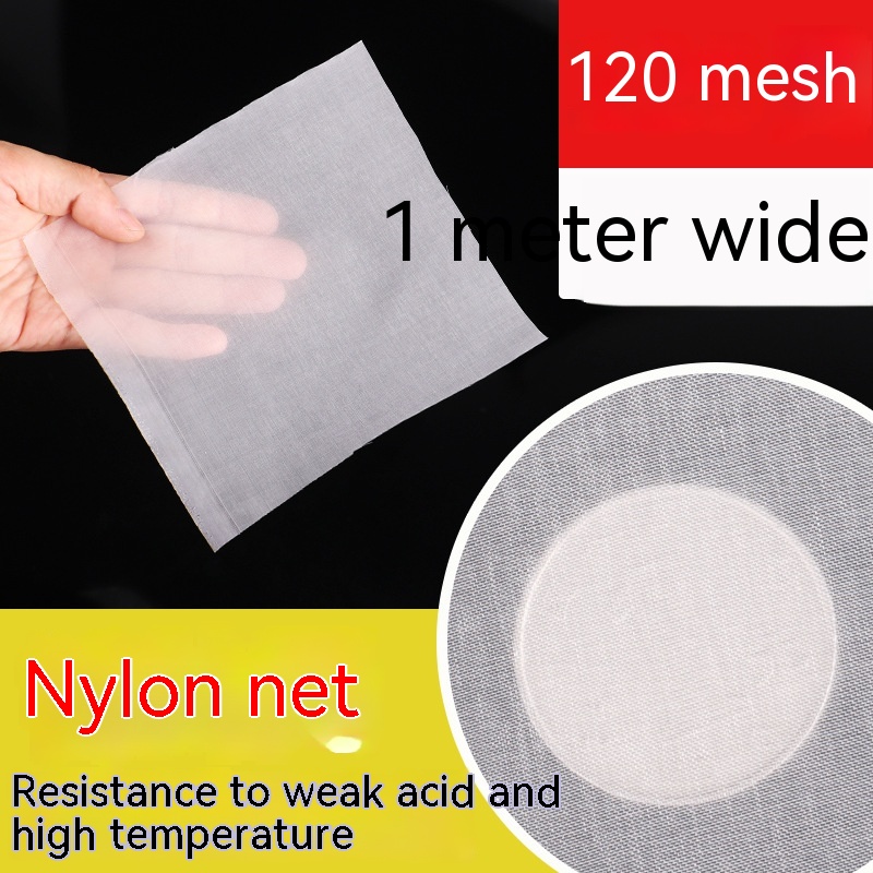 Nylon Filter Mesh Cloth Paint Screen 80 Mesh 100 Mesh Filter Cloth - Image 21