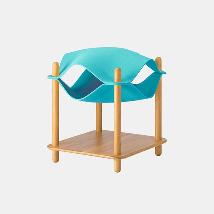 Easy To Clean Cat Climbing Frame Nest - Image 2