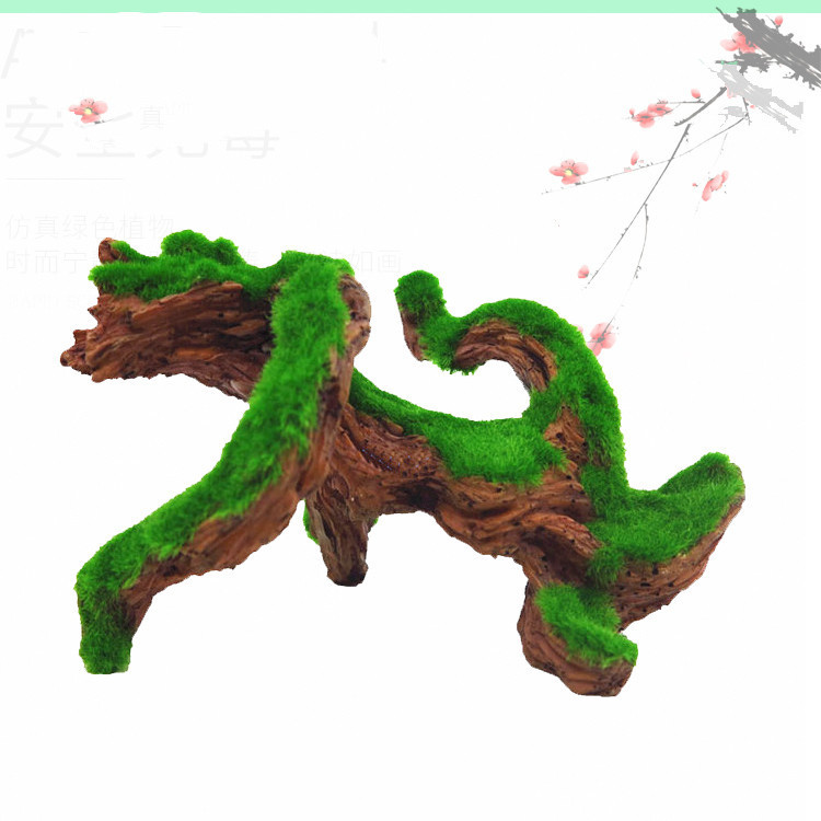 Aquarium shrimp cave house shelter house shrimp pot shrimp nest spawning tree branches - Image 3