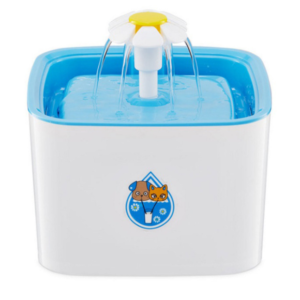 Automatic water dispenser