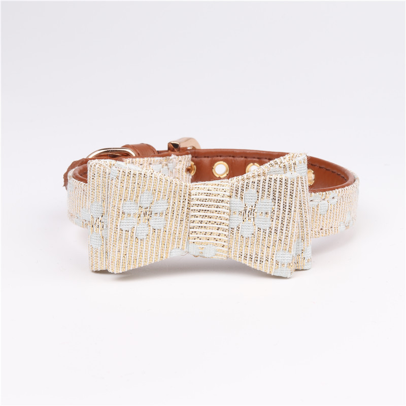 Aminger bow collar