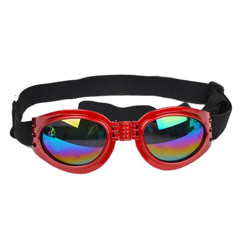 Dog Sunglasses Foldable Medium Size Waterproof Goggles UV Protection Glasses For Pets - Image 5