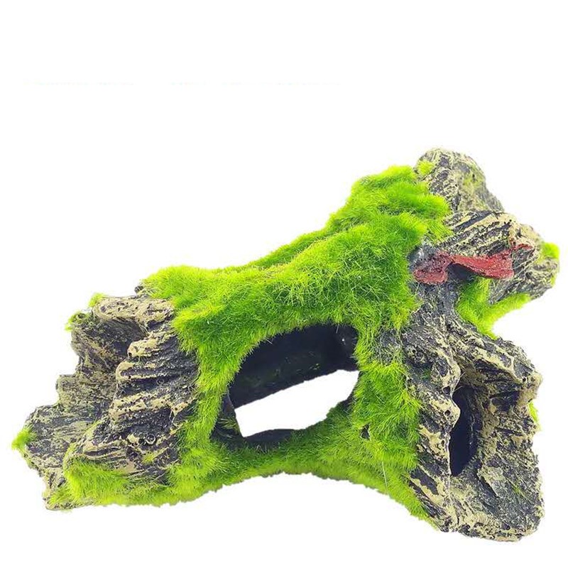 Aquarium resin sink wood fish tank landscaping decoration - Image 2
