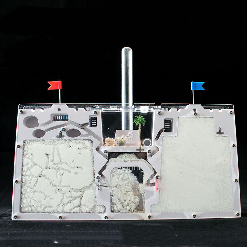 Ant Ecological Box Ant Castle Ant Box Pet Ant Workshop Tribal Homes King Sand Nest - Image 4