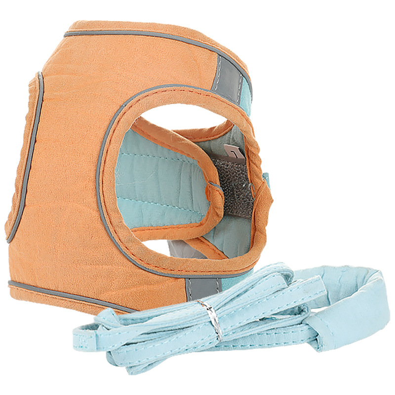 Comfortable Traction Rope For Out And Breathable Cats