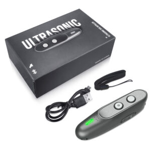 Customizable Ultrasonic Handheld Outdoor Pet Trainer