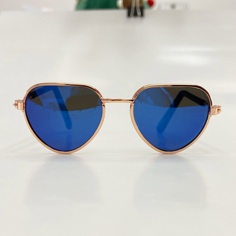 Creative Fashion Mini Pet Cat Sunglasses - Image 6