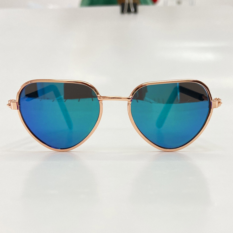 Creative Fashion Mini Pet Cat Sunglasses - Image 5