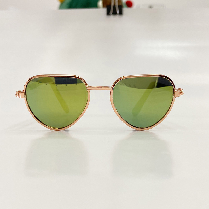 Creative Fashion Mini Pet Cat Sunglasses - Image 4