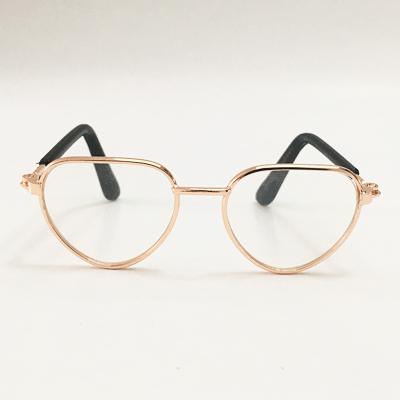 Creative Fashion Mini Pet Cat Sunglasses - Image 7