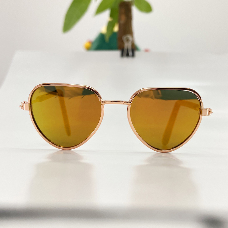 Creative Fashion Mini Pet Cat Sunglasses - Image 3