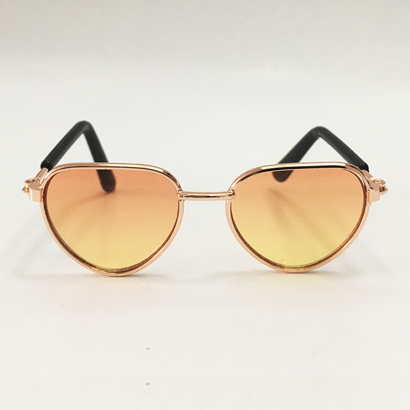 Creative Fashion Mini Pet Cat Sunglasses - Image 10