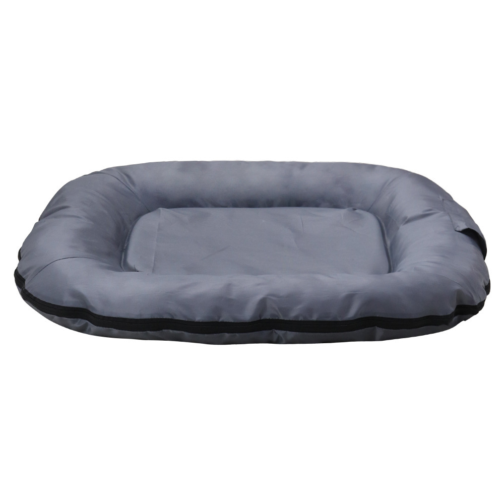 PetSuppliesWaterproof Biteresistant MatThat Resists Hair Adhesion Largedog Outdoor Kennel With An Easytoclean Dog Pad
