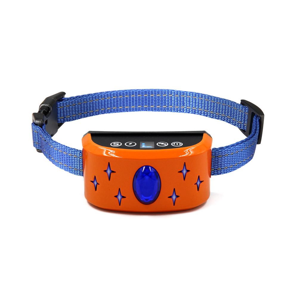 Gem Type Dog Training Device Pet Supplies Traction Bark Arreste - Image 10
