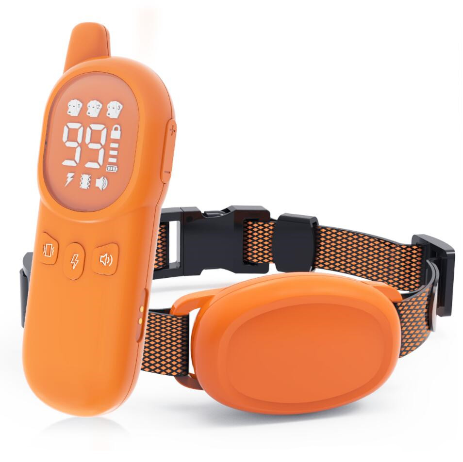 Bark Stopper Wireless Shock Dog Collar - Image 2