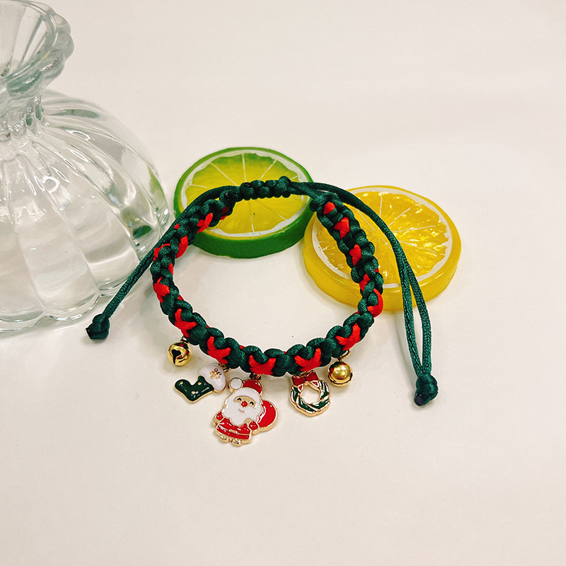 Christmas Pet Collar Cat Scarf - Image 4