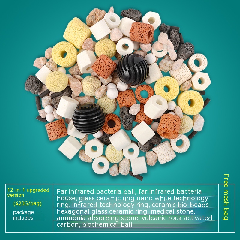 Fish Tank Filter Material Drip Box - Image 2