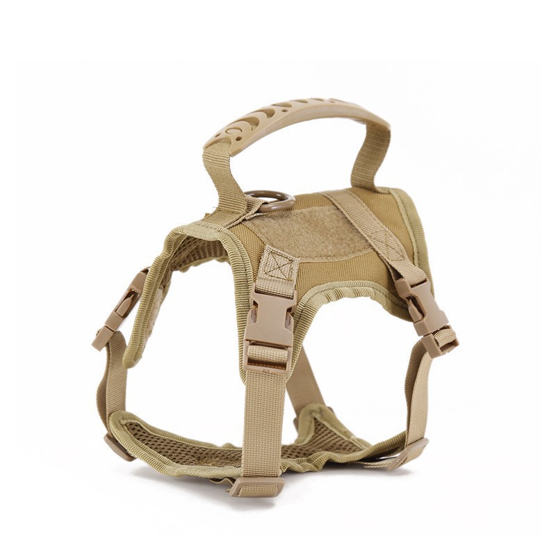 Cat Chest Strap Vest Hand Holding Rope - Image 2