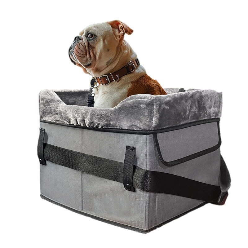 Small Car Anti-Dirt Portable Dog Booster Seat Car Dog Bed