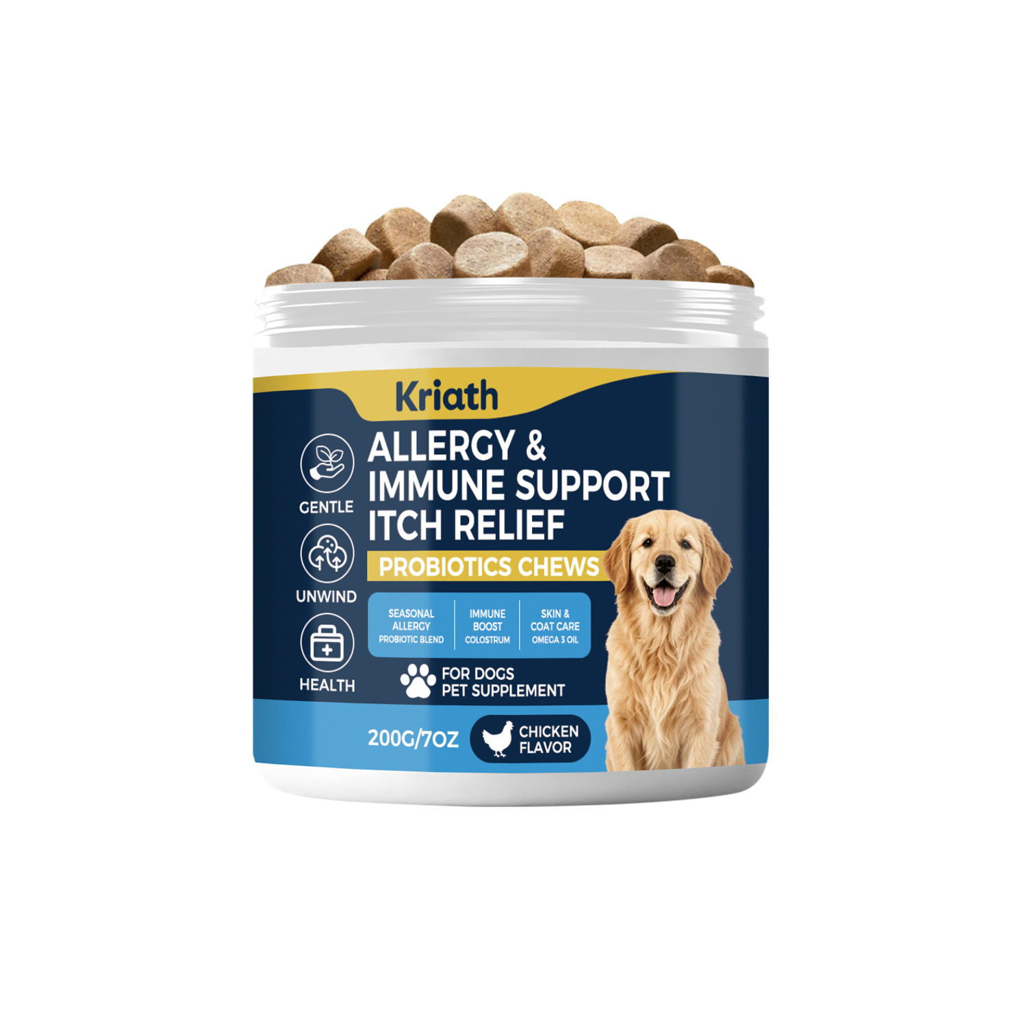 Pet Supplement For Dogs