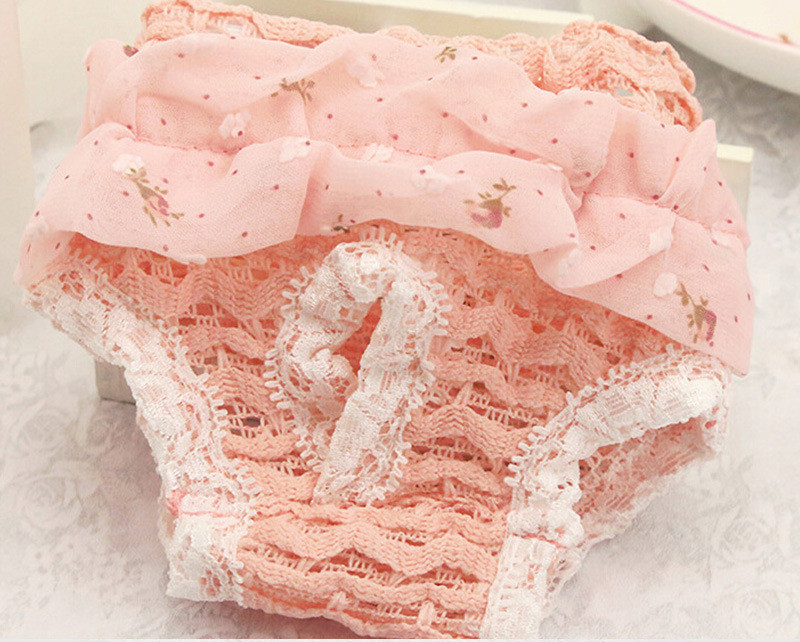 Female Dog Aunt Physiological Pants Panties - Image 2