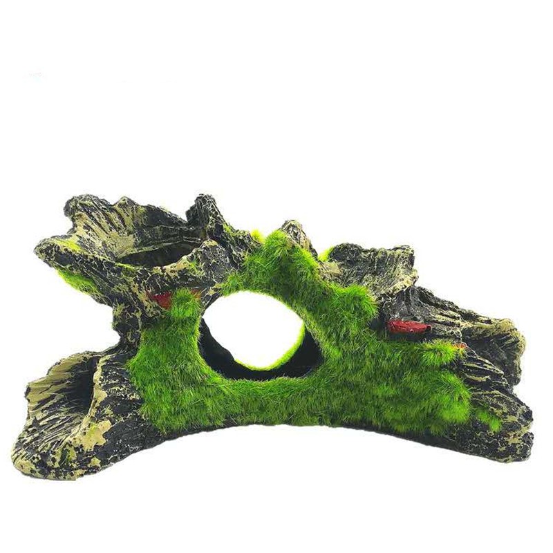 Aquarium resin sink wood fish tank landscaping decoration - Image 3