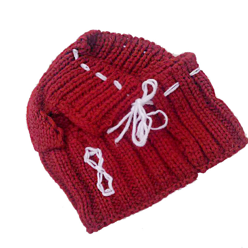 Funny woolen hat for pets to keep warm in winter - Image 2
