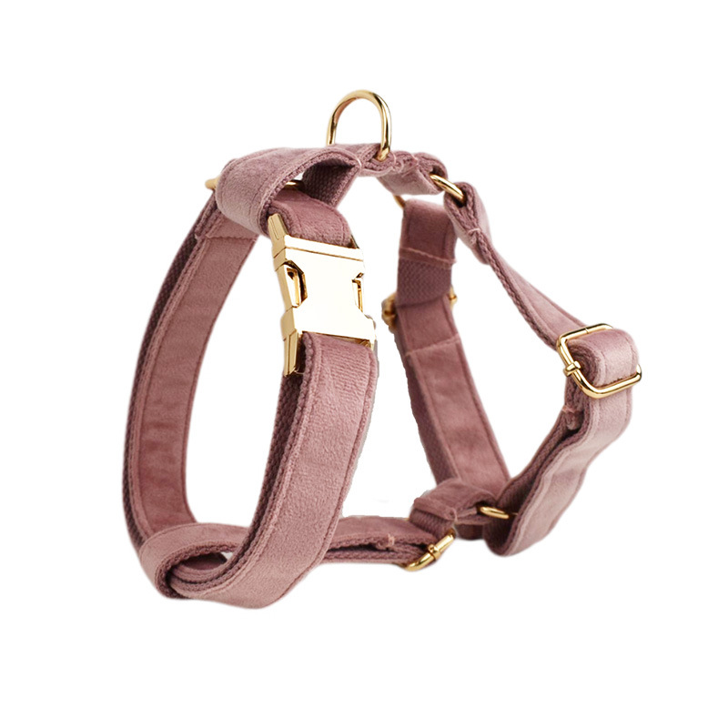 Light Purple Dog Collar Pet Rope - Image 5