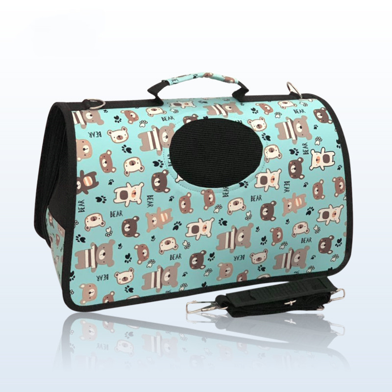 Go Out Portable Pet Cat Messenger Portable Cage - Image 8