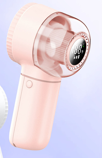 Fur Ball Trimmer Clothing Digital Display Household Clothes Hair Ball Trimmer - Image 2