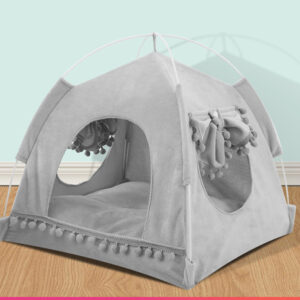 Four seasons general dog house and cat tent