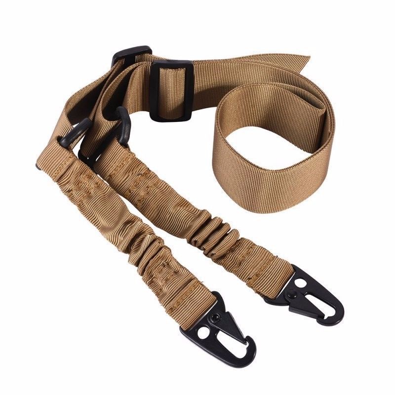 Crossbody Nylon Strap Harpoon Line Tension Adjustment Placement Rope - Image 2