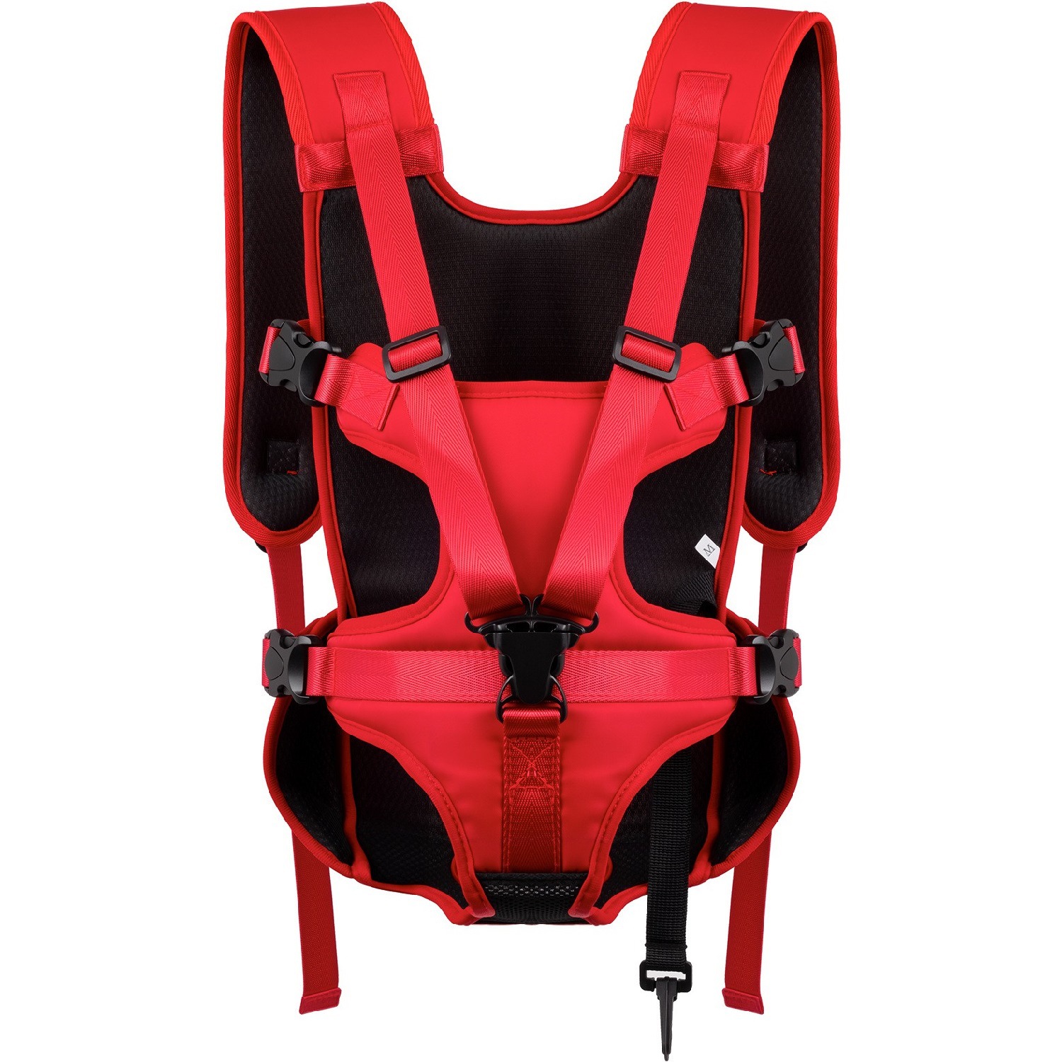 Four-legged Enclosed Wrap-around Chest Pet Backpack For Small Dogs