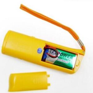 Ultrasonic Dog Repellent And Trainer