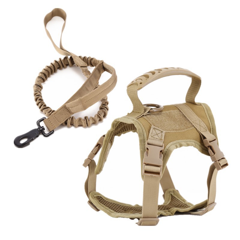 Cat Chest Strap Vest Hand Holding Rope - Image 5