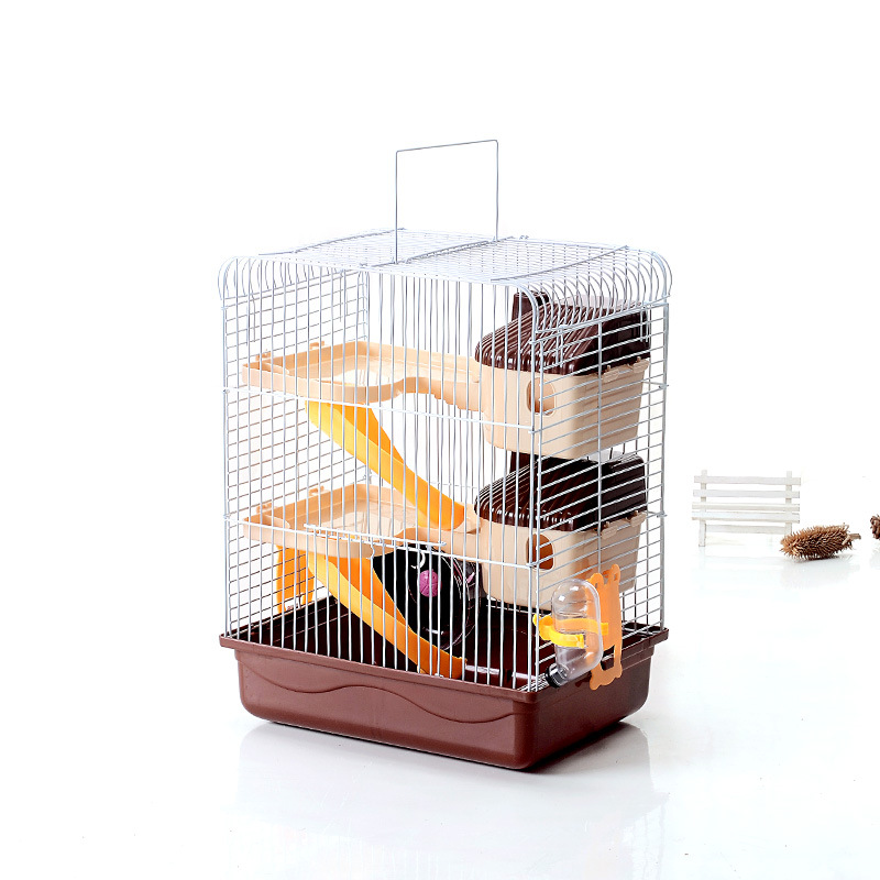 Three-storey Hamster Cage Luxury Villa - Image 3