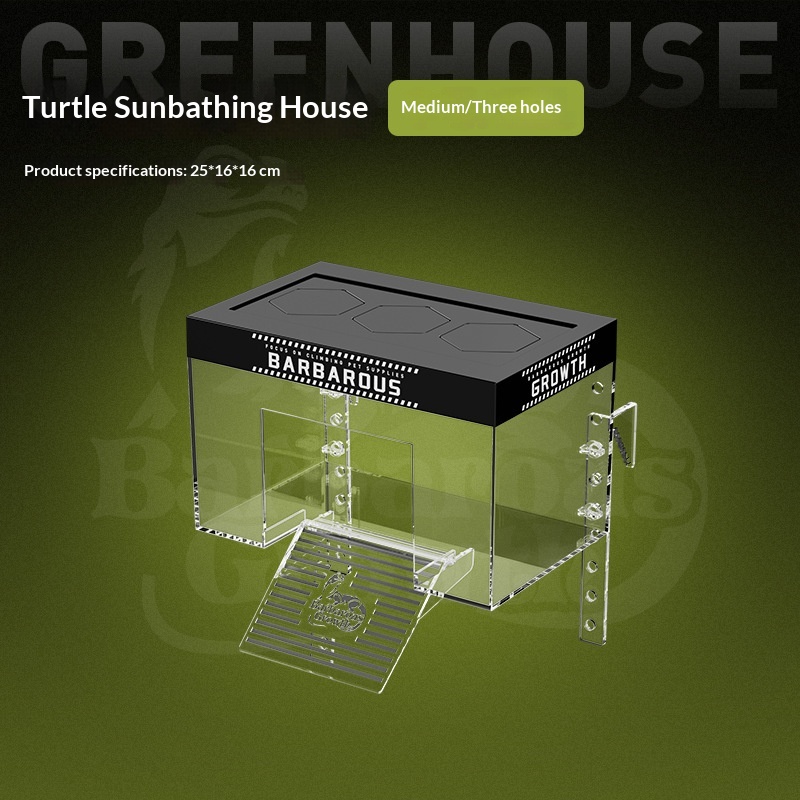 High-water-level Hook-style Basking And Warming Platform - Image 2
